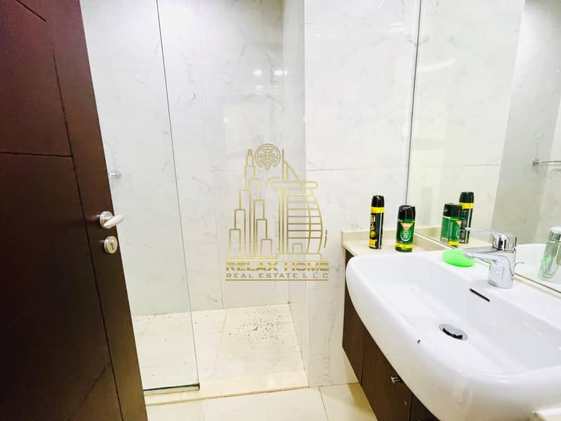 Luxury 1BHK | Huge Balcony | Prime Location | Gym & Pool - Image 14