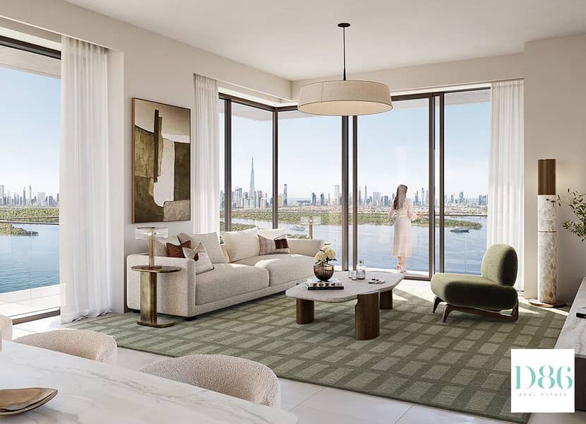 1 Unit LEFT | Waterfront Luxury | 80/20 Payment Plan | Q2 - 2030