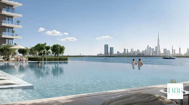 1 Unit LEFT | Waterfront Luxury | 80/20 Payment Plan | Q2 - 2030