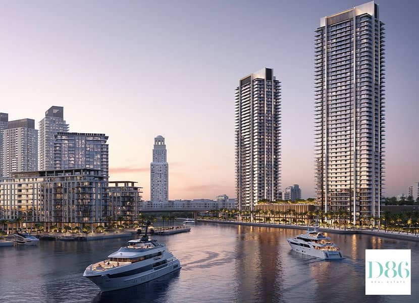 1 Unit LEFT | Waterfront Luxury | 80/20 Payment Plan | Q2 - 2030 - Image 11