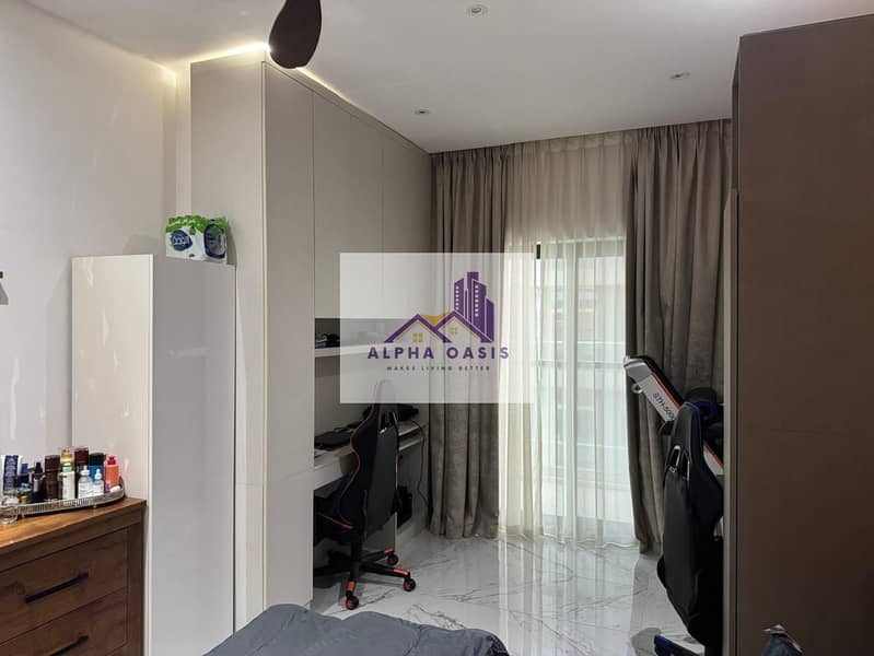 Elegant Fully Furnished 2BHK | Luxury Living | Immediate Move-In