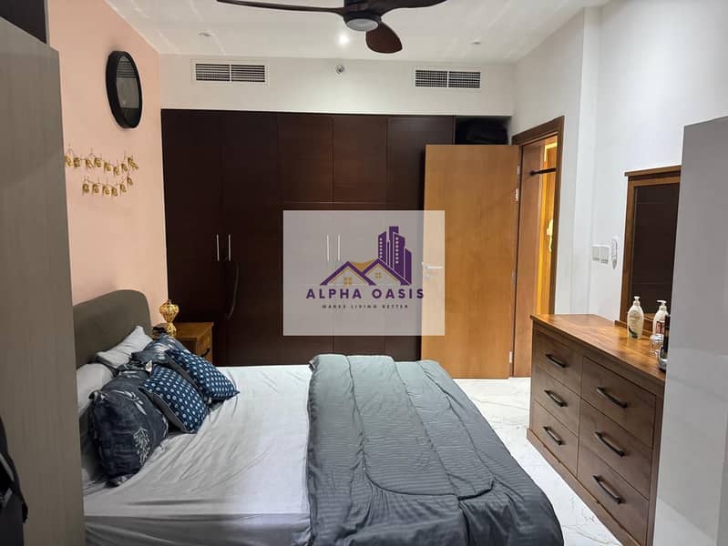 Elegant Fully Furnished 2BHK | Luxury Living | Immediate Move-In