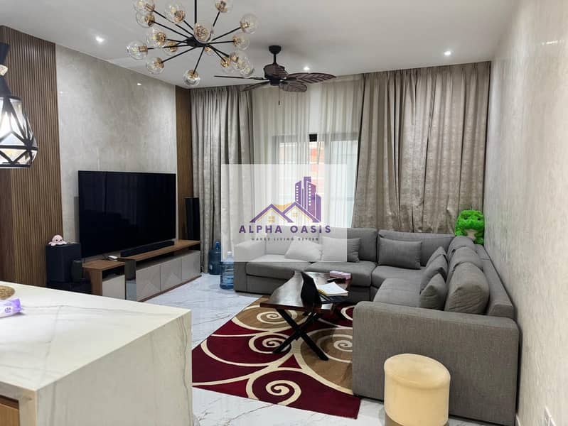 Elegant Fully Furnished 2BHK | Luxury Living | Immediate Move-In - Image 7