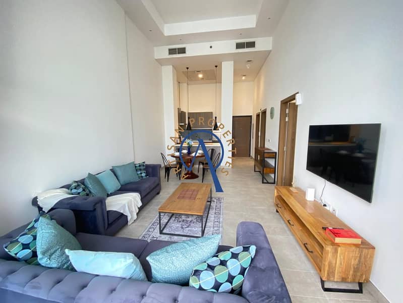 ELEGANT 1BHK | FULLY FURNISHED | CALL NOW