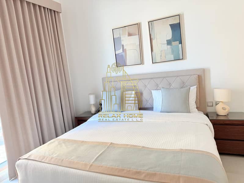 Furnished 1BHK | Premium Amenities | Gym & Pool | Book Now