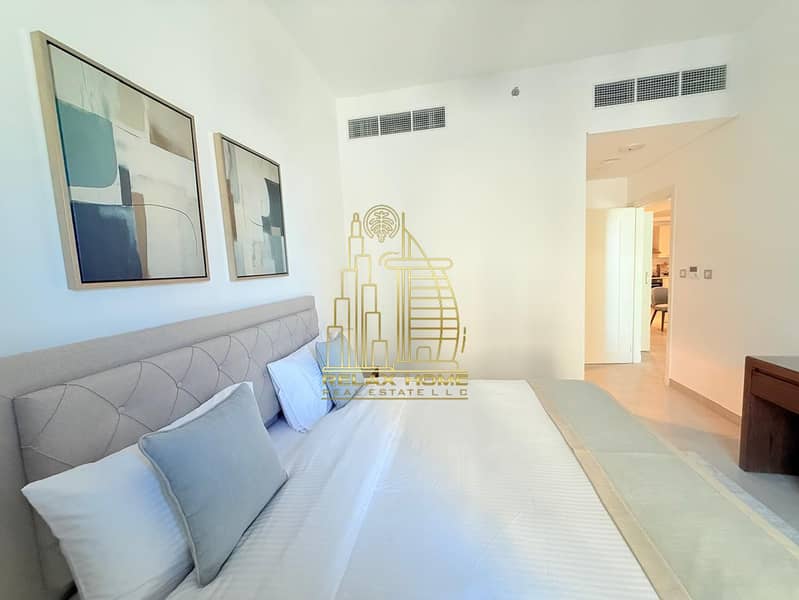 Furnished 1BHK | Premium Amenities | Gym & Pool | Book Now