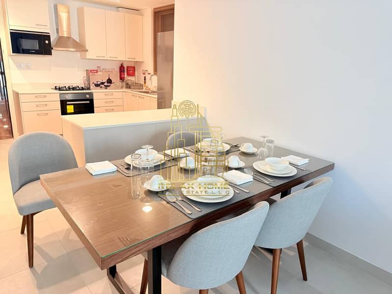 Furnished 1BHK | Premium Amenities | Gym & Pool | Book Now - Image 7