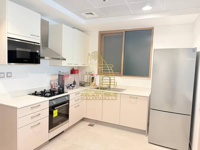 Furnished 1BHK | Premium Amenities | Gym & Pool | Book Now - Image 8