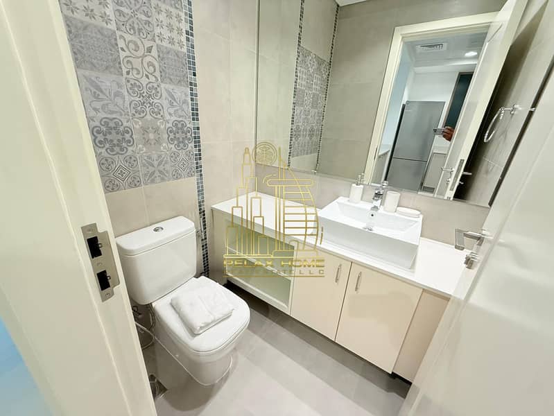 Furnished 1BHK | Premium Amenities | Gym & Pool | Book Now - Image 13