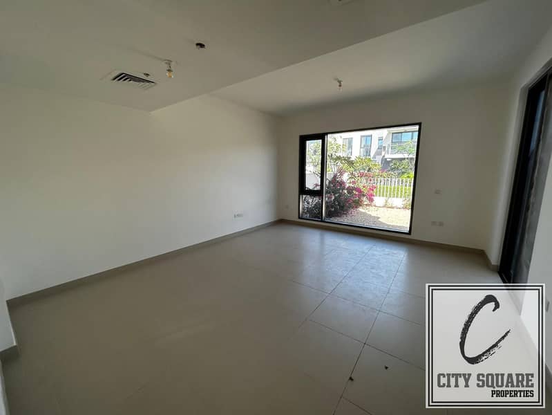 Available in January I By the green belt Landscaped