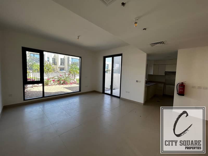 Available in January I By the green belt Landscaped