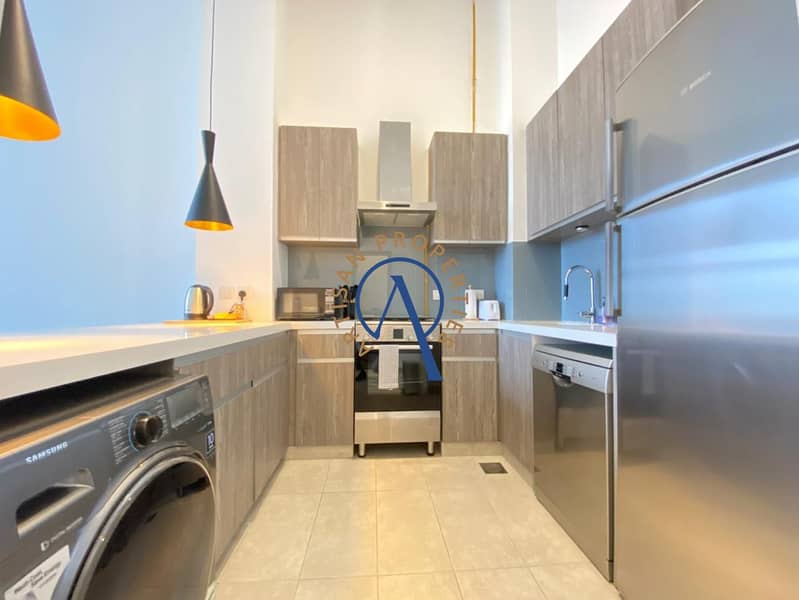 ELEGANT 1BHK | FULLY FURNISHED | CALL NOW - Image 8