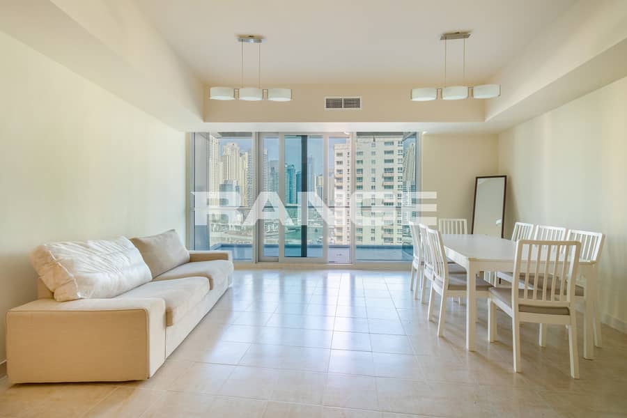 Marina View l On High Floor l All Ensuite