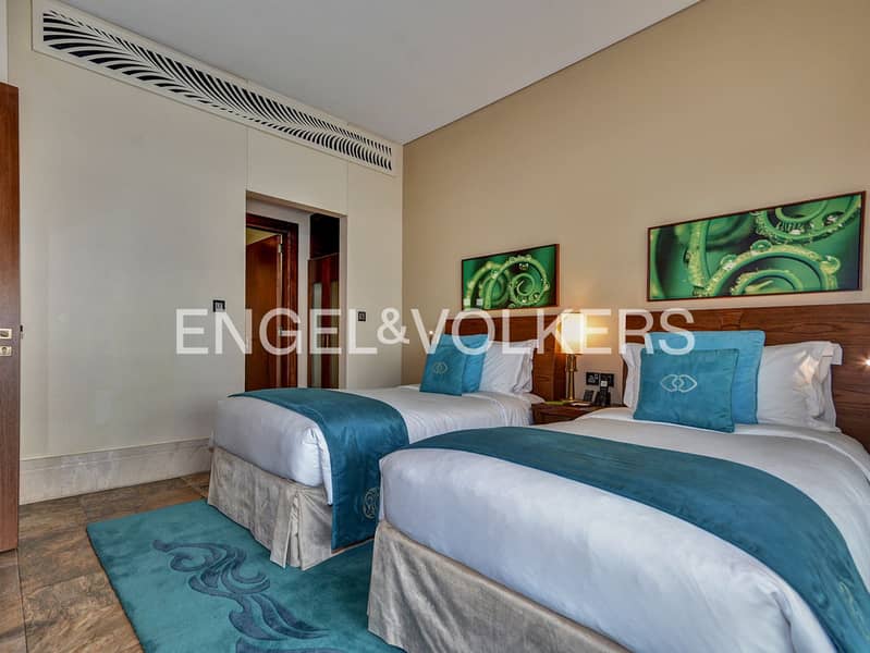 All Bills Included | Serviced | Hotel Facilities