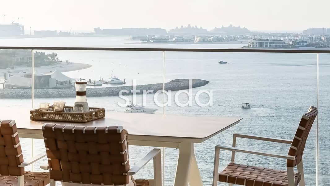 Full Palm View | Upgraded | Furnished | Vacant