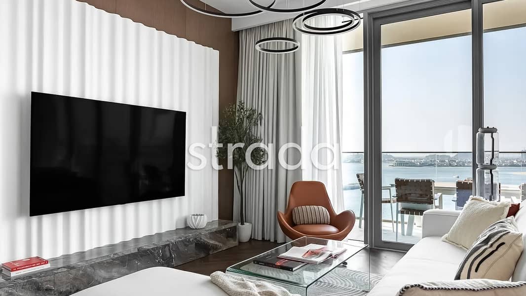 Full Palm View | Upgraded | Furnished | Vacant