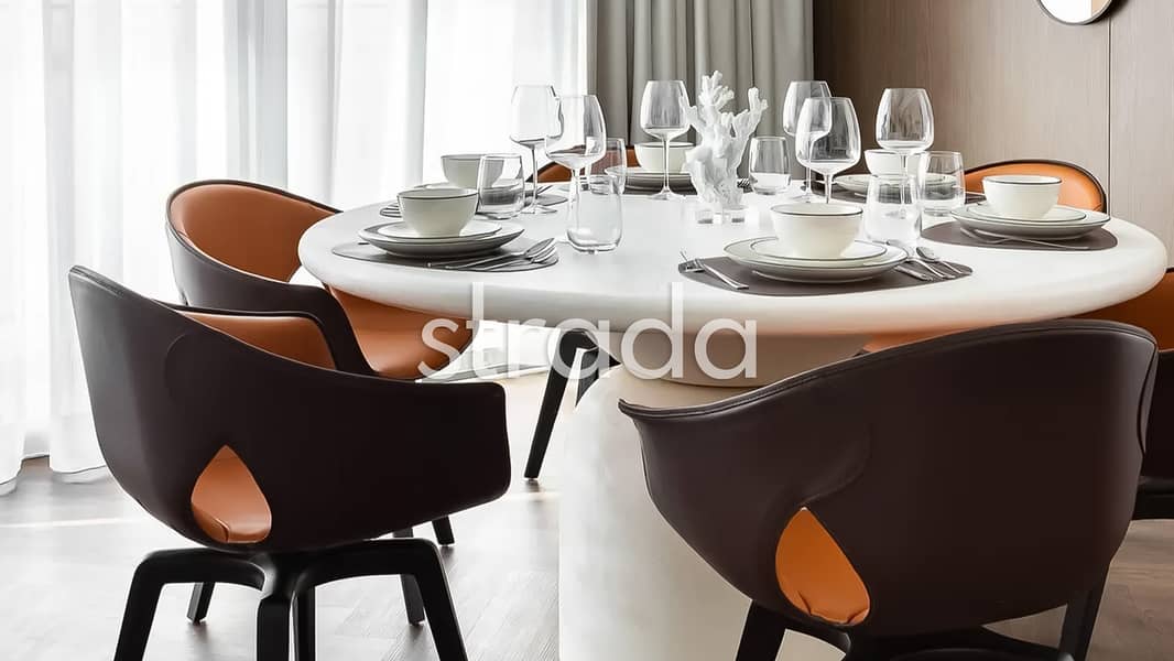 Full Palm View | Upgraded | Furnished | Vacant - Image 6