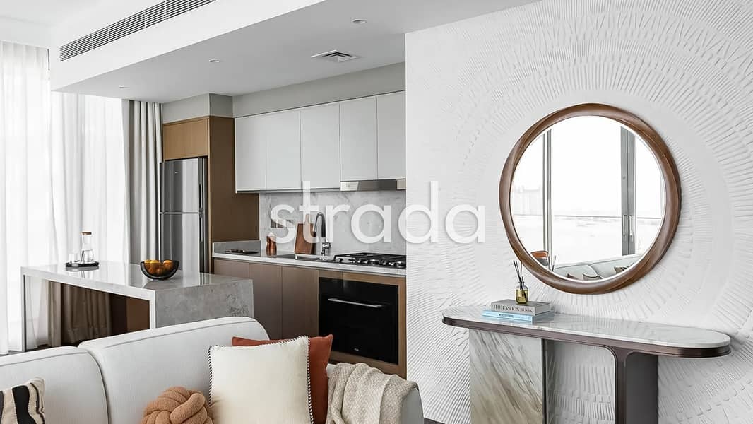 Full Palm View | Upgraded | Furnished | Vacant - Image 11