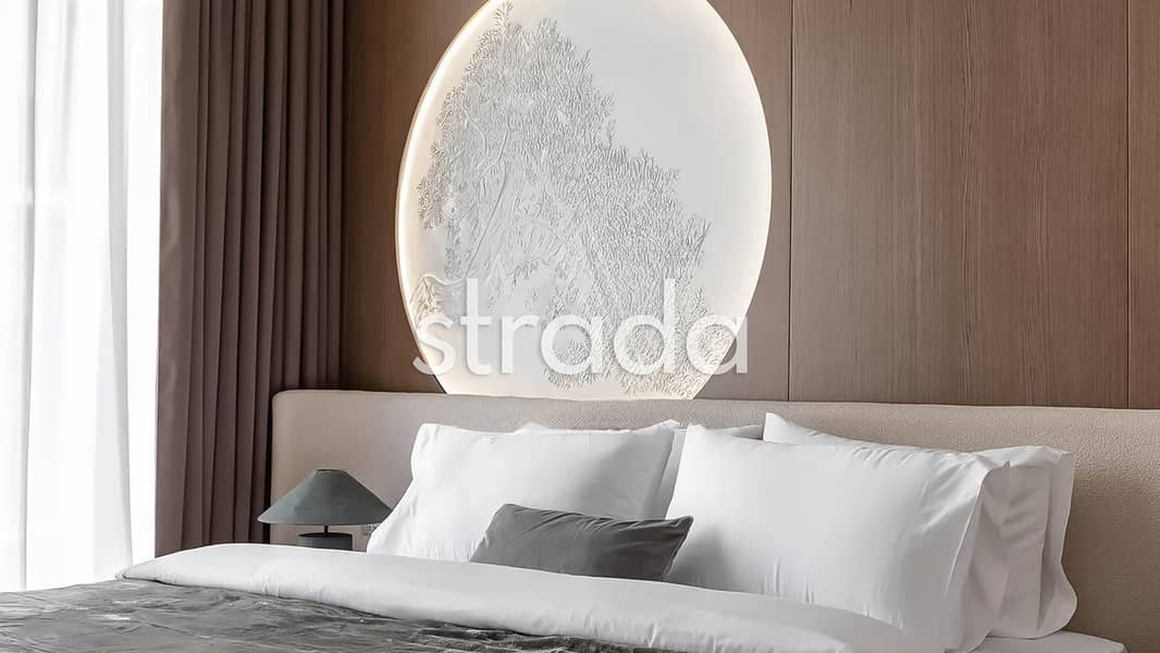 Full Palm View | Upgraded | Furnished | Vacant - Image 12