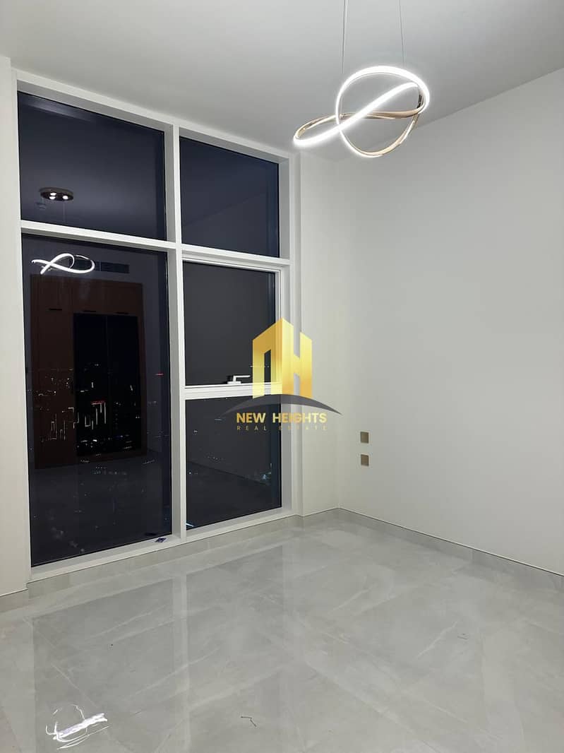 Brand new 1 BR | Miracle Garden view | Prime Location