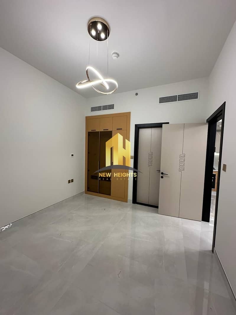 Brand new 1 BR | Miracle Garden view | Prime Location