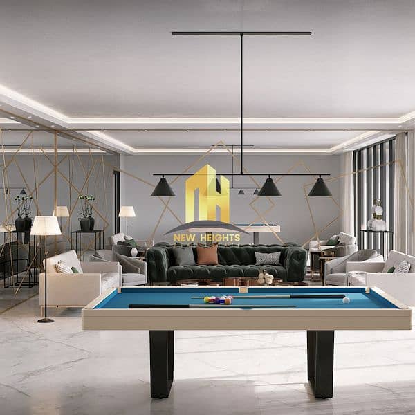 Brand new 1 BR | Miracle Garden view | Prime Location - Image 6