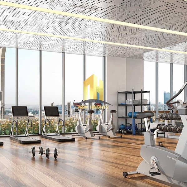 Brand new 1 BR | Miracle Garden view | Prime Location - Image 7