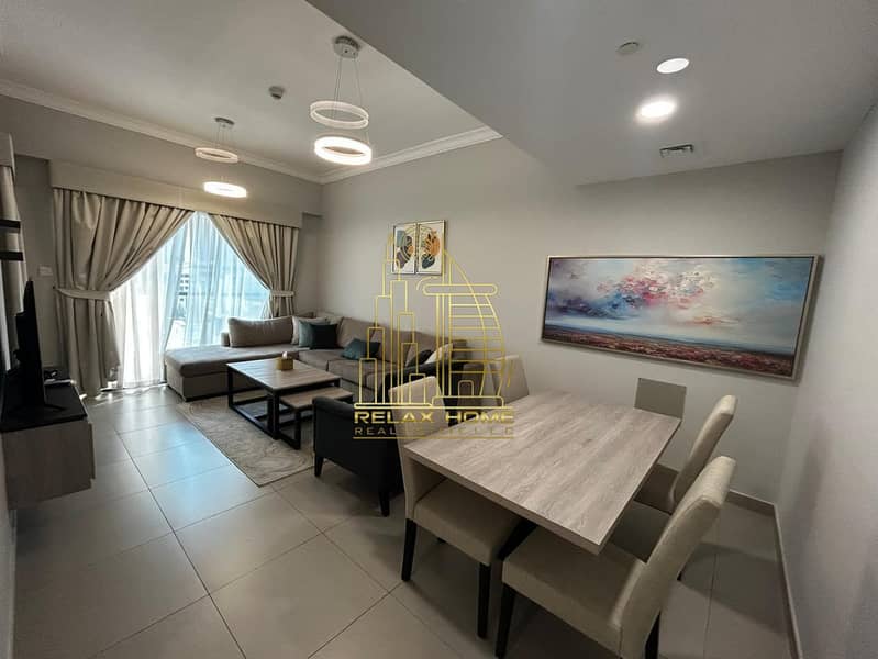 All Bills Included | Furnished 2BHK | Gym & Pool | Amazing Layout