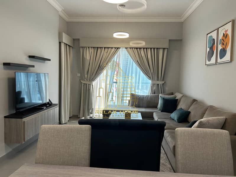 All Bills Included | Furnished 2BHK | Gym & Pool | Amazing Layout