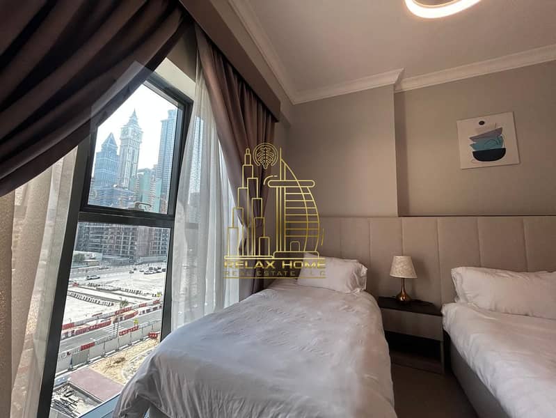 All Bills Included | Furnished 2BHK | Gym & Pool | Amazing Layout - Image 9