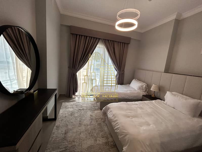 All Bills Included | Furnished 2BHK | Gym & Pool | Amazing Layout - Image 10