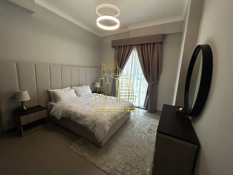 All Bills Included | Furnished 2BHK | Gym & Pool | Amazing Layout - Image 11