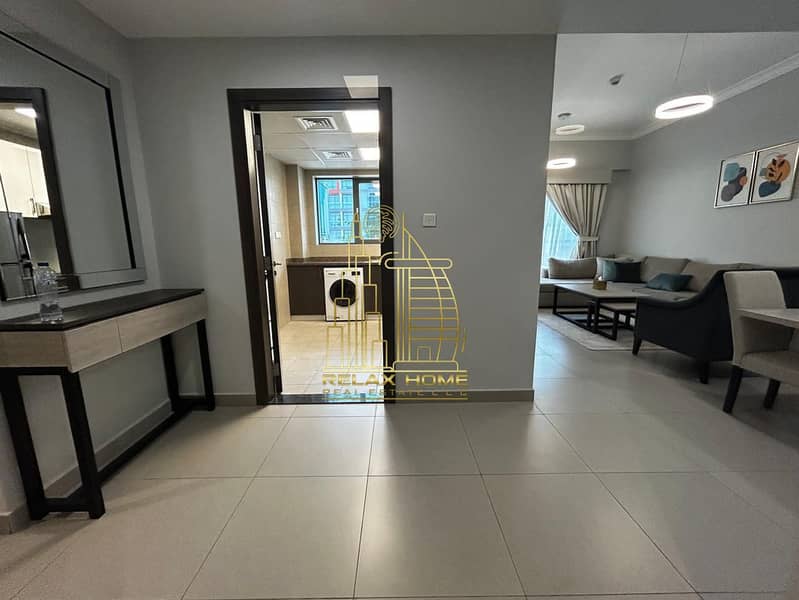 All Bills Included | Furnished 2BHK | Gym & Pool | Amazing Layout - Image 13