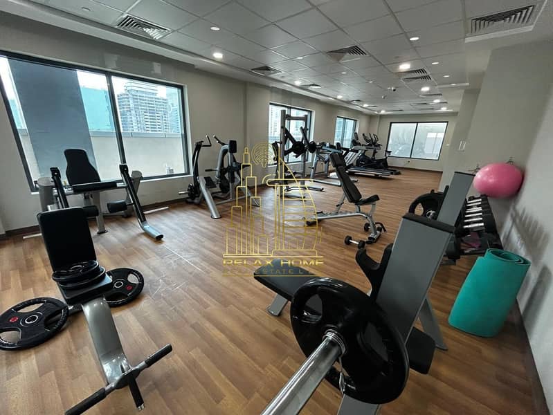 All Bills Included | Furnished 2BHK | Gym & Pool | Amazing Layout - Image 16
