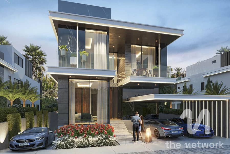 LV55 | 60/40 Payment Plan | On Lagoon