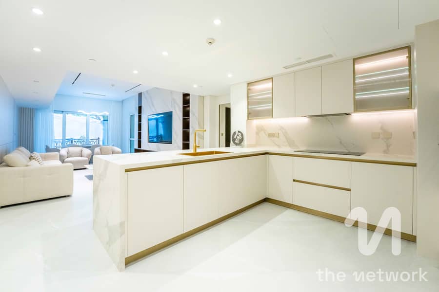 Brand New Upgrade | Furnished | Direct Pool Access