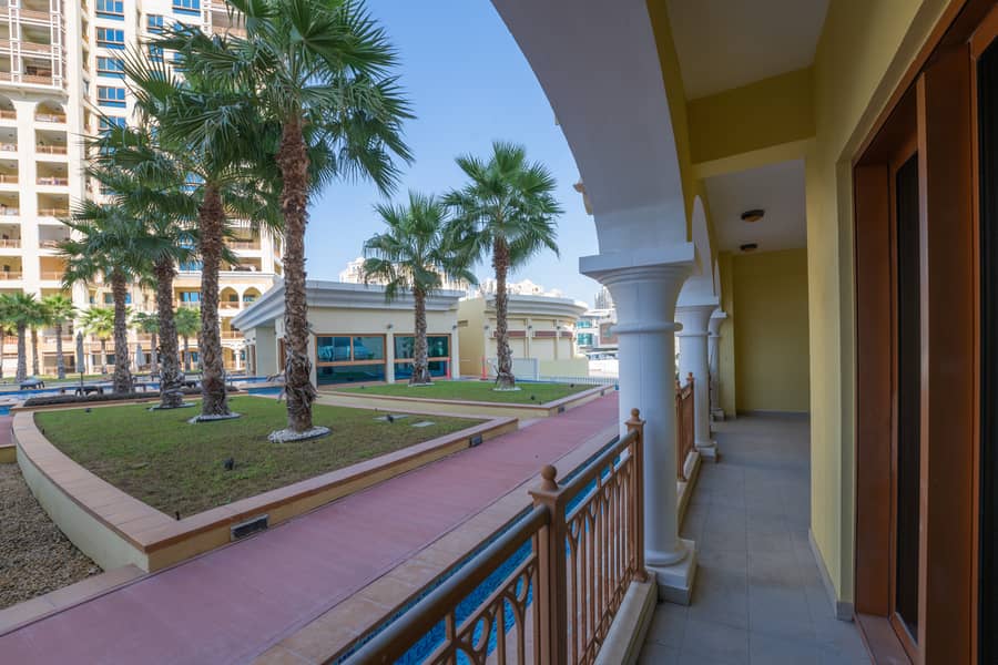 Brand New Upgrade | Furnished | Direct Pool Access