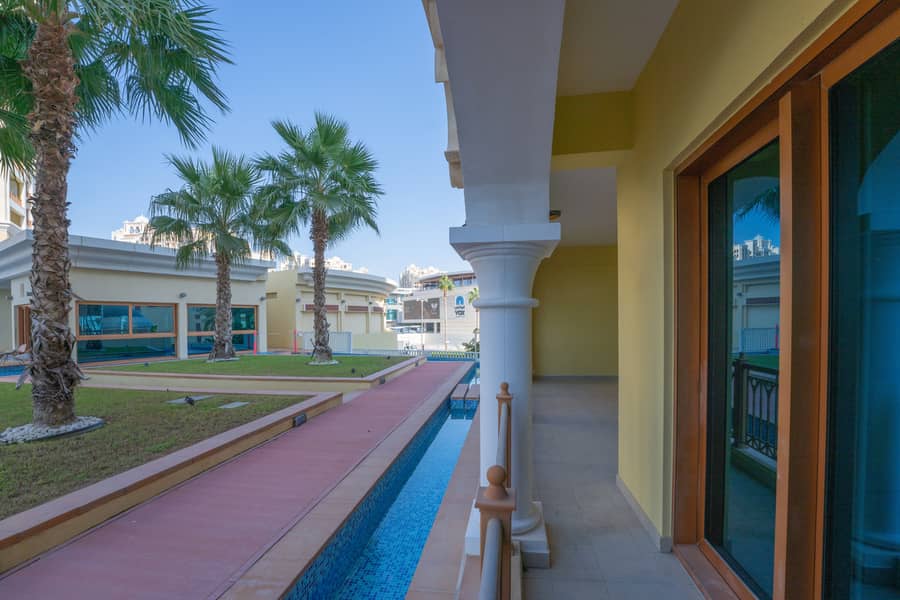 Brand New Upgrade | Furnished | Direct Pool Access - Image 27