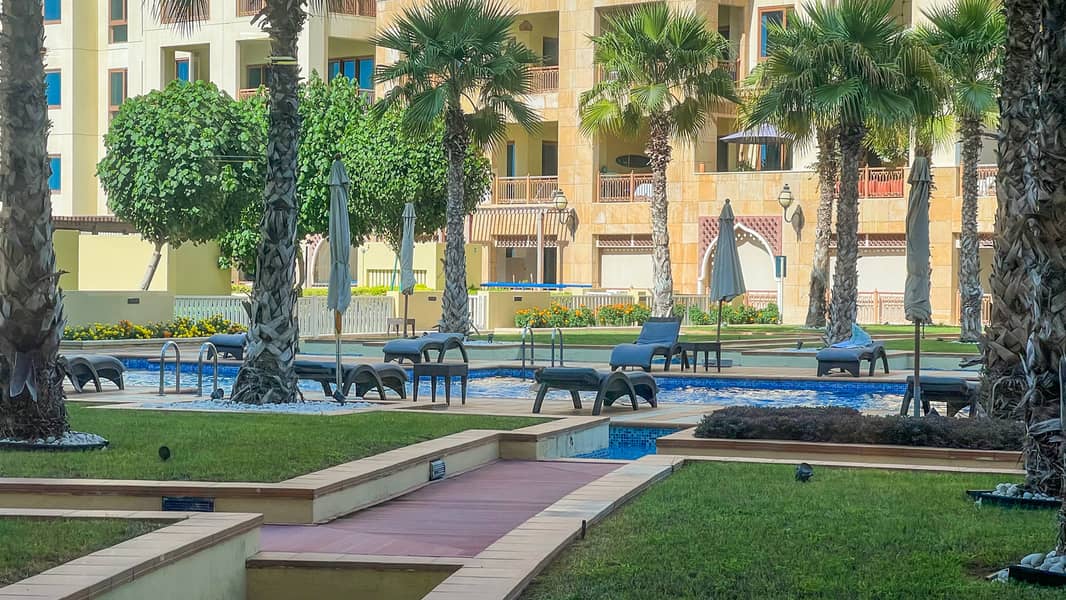 Brand New Upgrade | Furnished | Direct Pool Access - Image 28