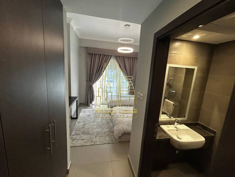 All Bills Included | Furnished 2BHK | Gym & Pool | Amazing Layout - Image 18