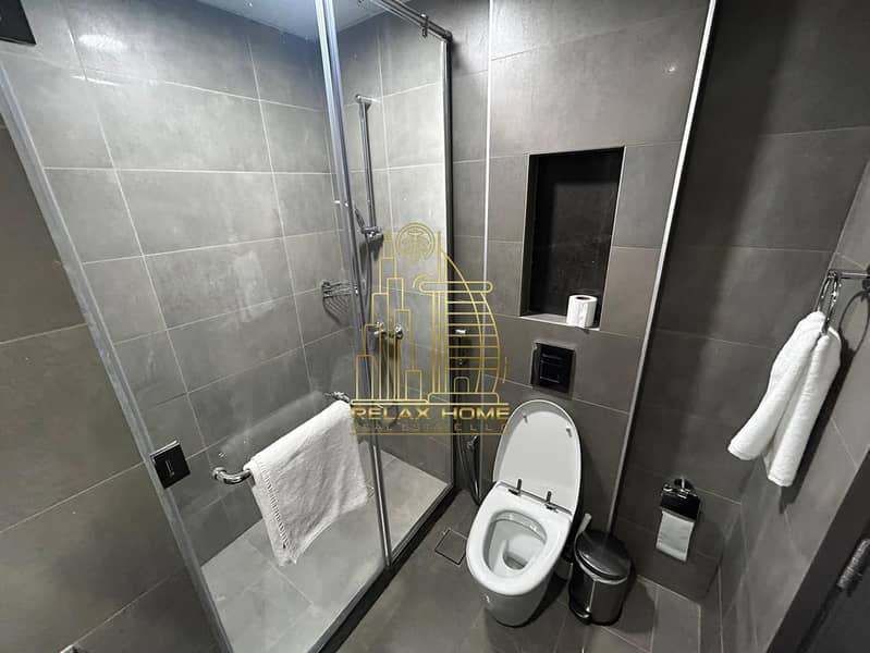 All Bills Included | Furnished 2BHK | Gym & Pool | Amazing Layout - Image 20