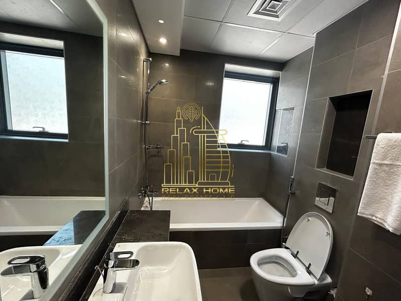 All Bills Included | Furnished 2BHK | Gym & Pool | Amazing Layout - Image 22