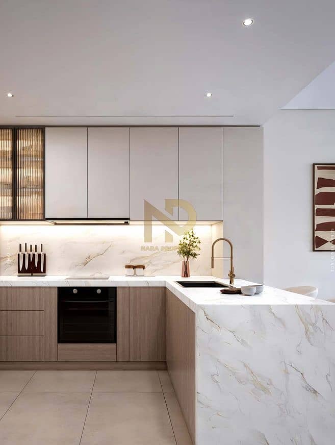 Luxurious Quality | Modern Amenities | Payment Plan | Neighbour View - Image 12