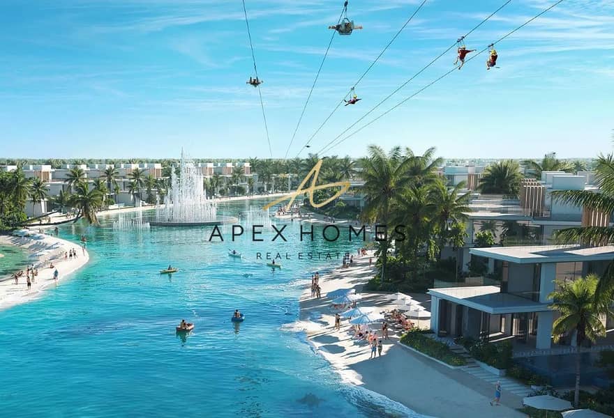 True End Corner | 1% Per Month| Single Row Townhouse - Image 6