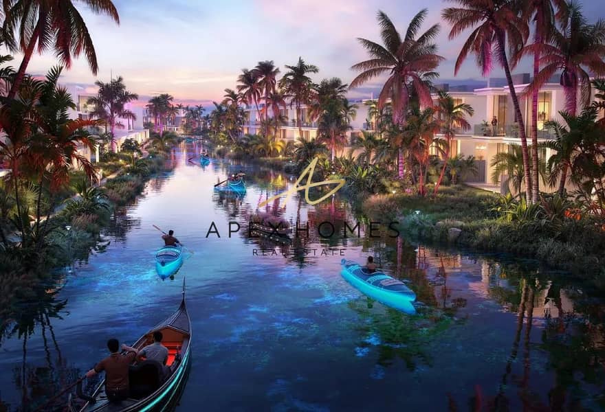 True End Corner | 1% Per Month| Single Row Townhouse - Image 8