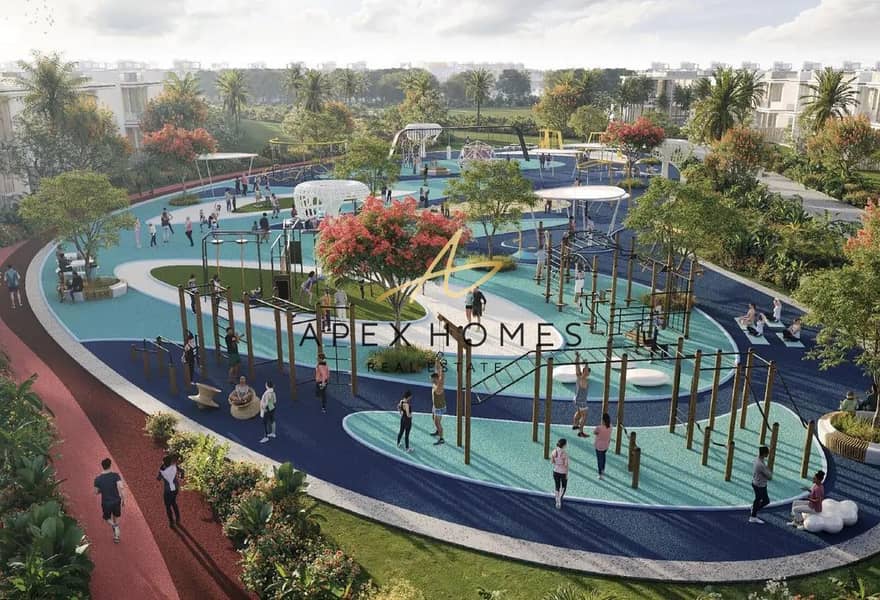 True End Corner | 1% Per Month| Single Row Townhouse - Image 10