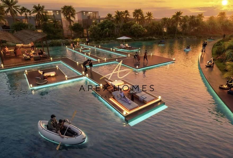 True End Corner | 1% Per Month| Single Row Townhouse - Image 11