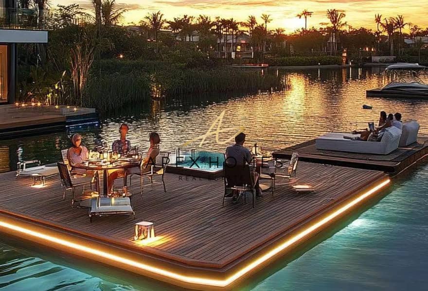 True End Corner | 1% Per Month| Single Row Townhouse - Image 12