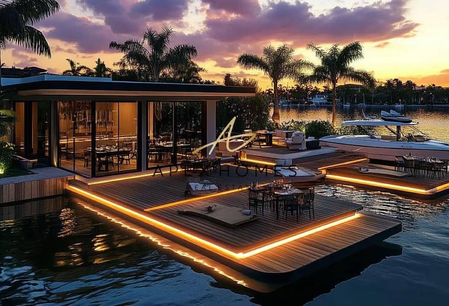 True End Corner | 1% Per Month| Single Row Townhouse - Image 13