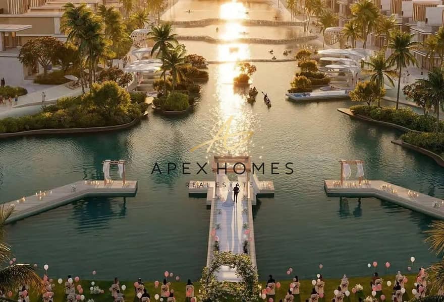 True End Corner | 1% Per Month| Single Row Townhouse - Image 16